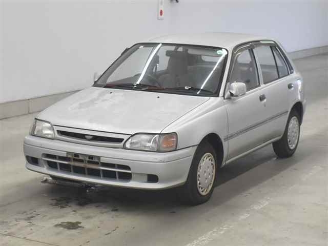 TOYOTA STARLET