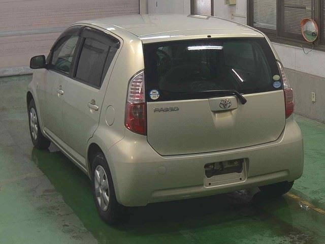 TOYOTA PASSO
