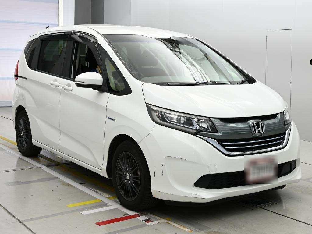 HONDA FREED