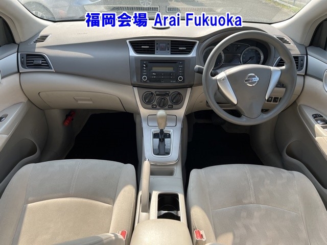 NISSAN SYLPHY