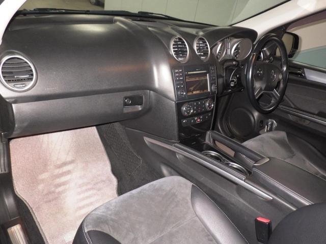 MERCEDES-BENZ M-CLASS