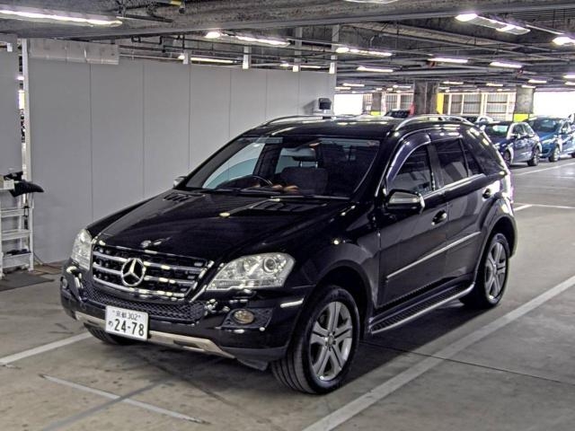 MERCEDES-BENZ M-CLASS
