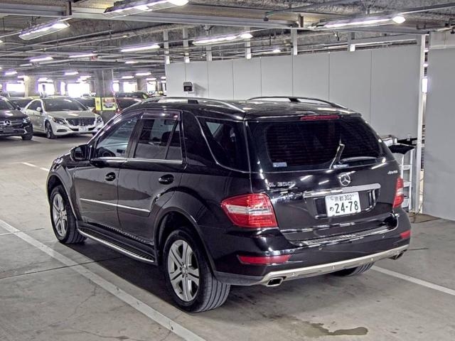 MERCEDES-BENZ M-CLASS