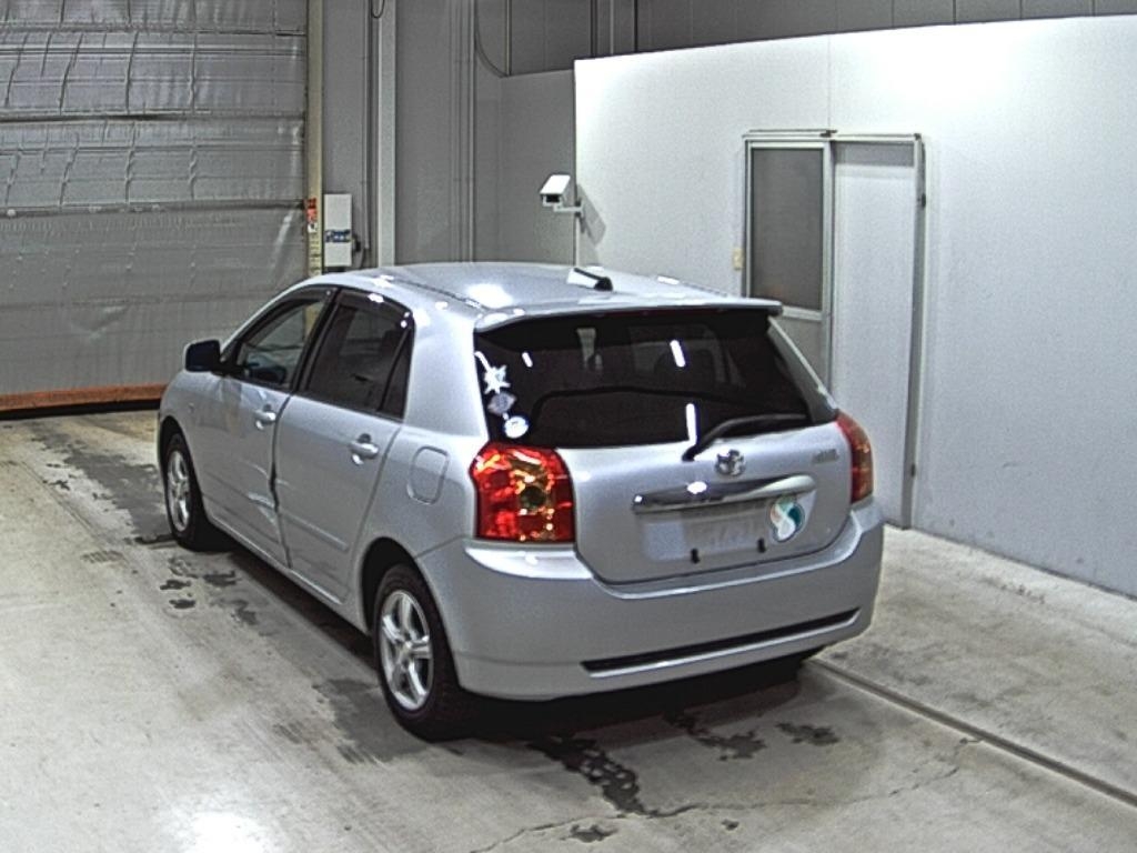 TOYOTA ALLEX
