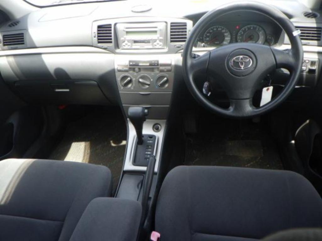 TOYOTA ALLEX