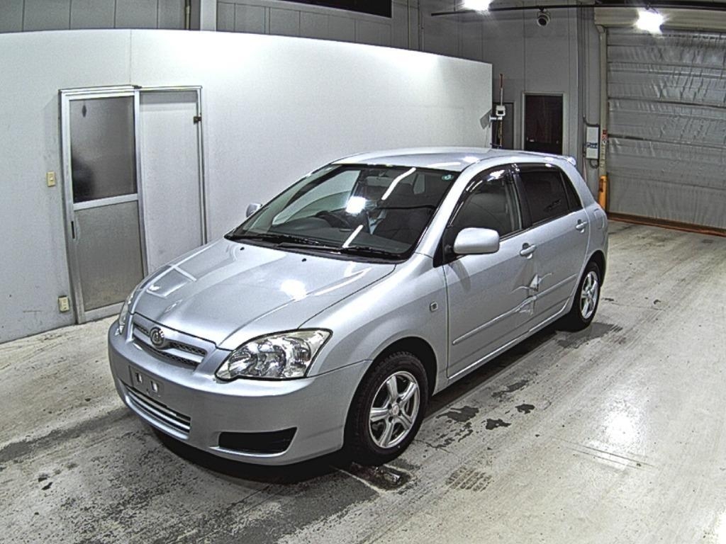 TOYOTA ALLEX