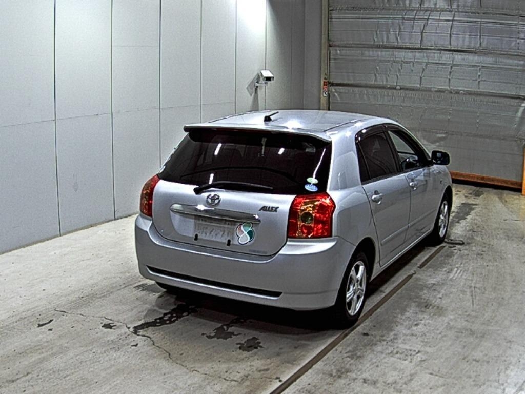TOYOTA ALLEX