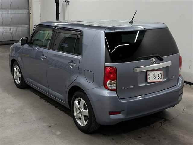 TOYOTA COROLLA RUMION