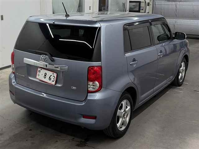TOYOTA COROLLA RUMION
