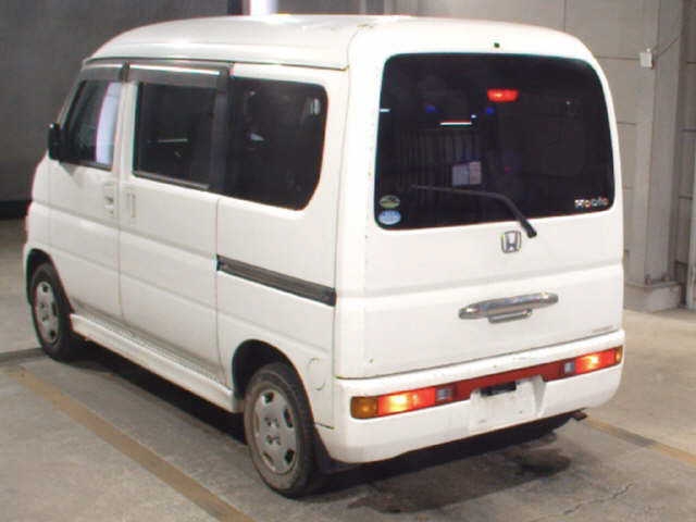 HONDA VAMOS HOBIO