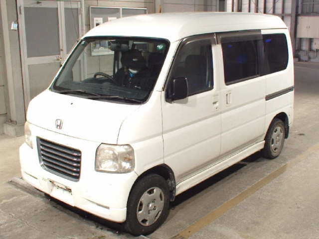 HONDA VAMOS HOBIO