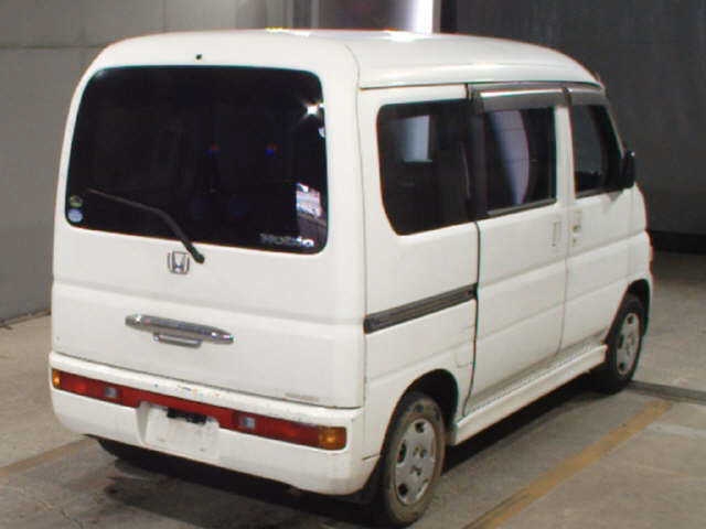 HONDA VAMOS HOBIO