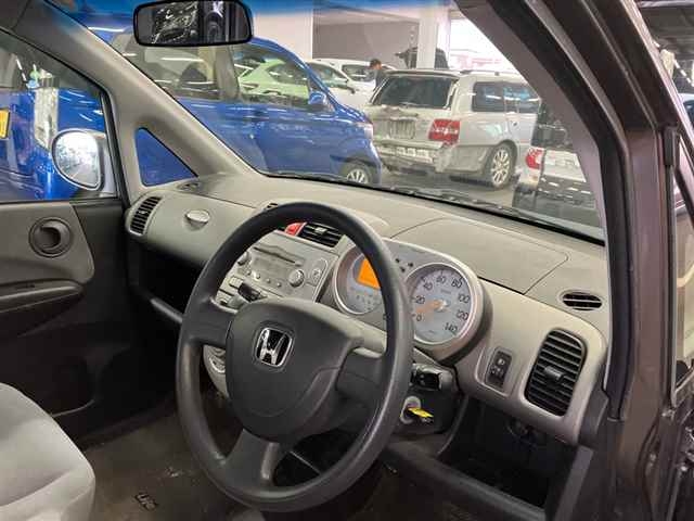 HONDA LIFE