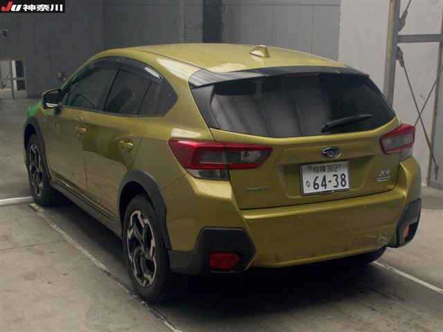 SUBARU XV