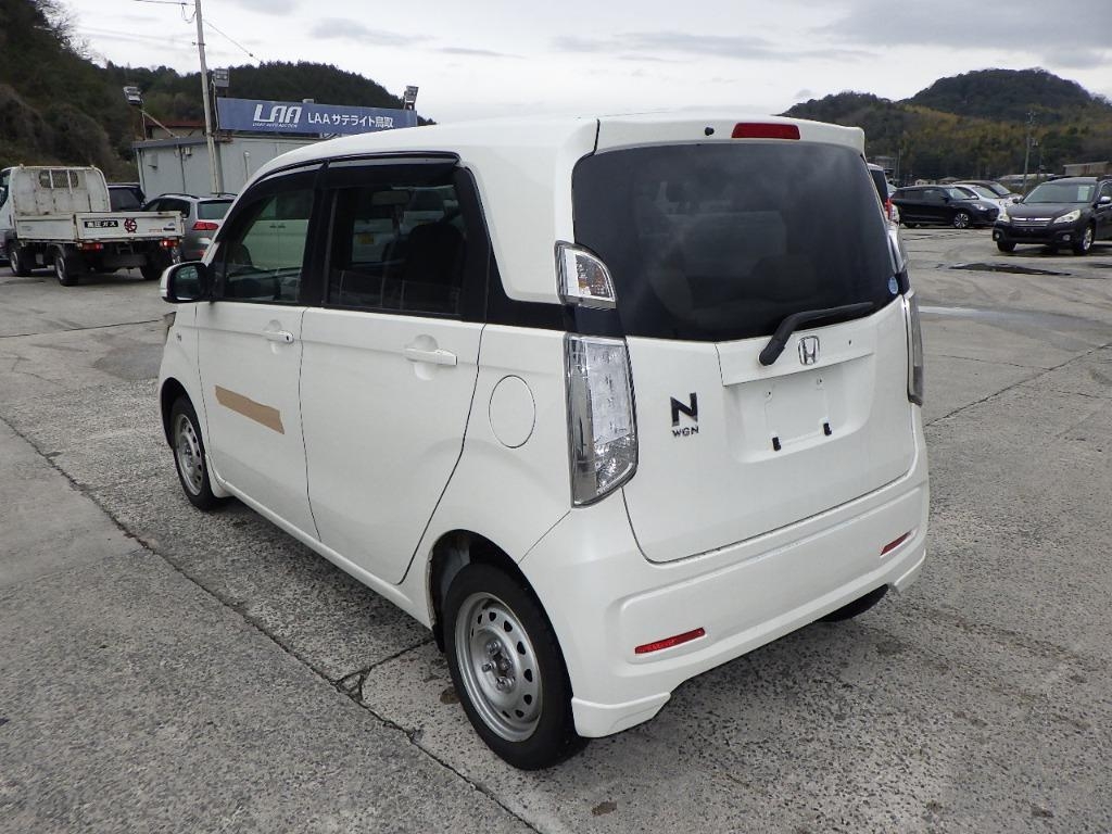 HONDA N-WGN