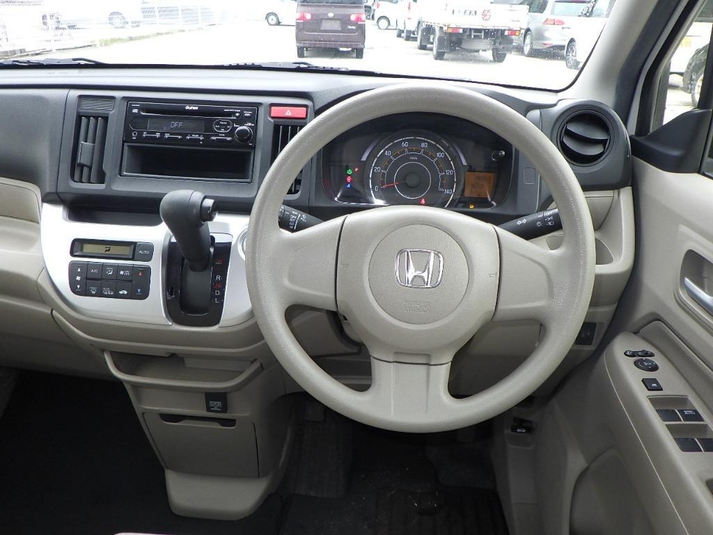 HONDA N-WGN