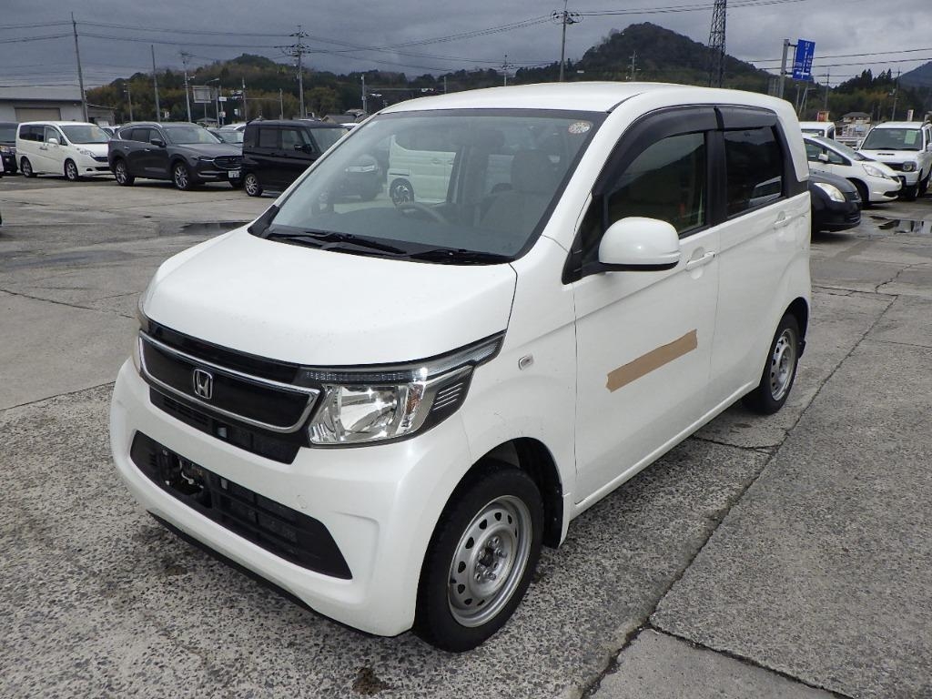 HONDA N-WGN