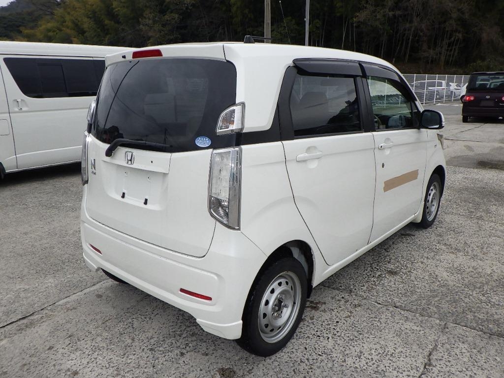 HONDA N-WGN