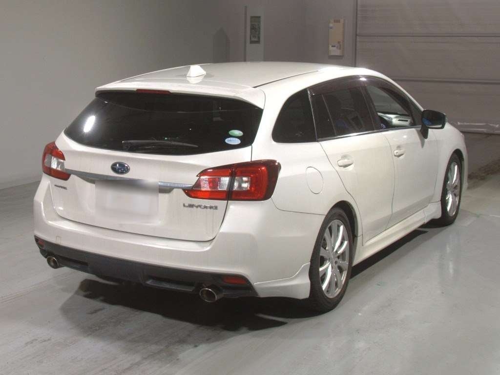 SUBARU LEVORG