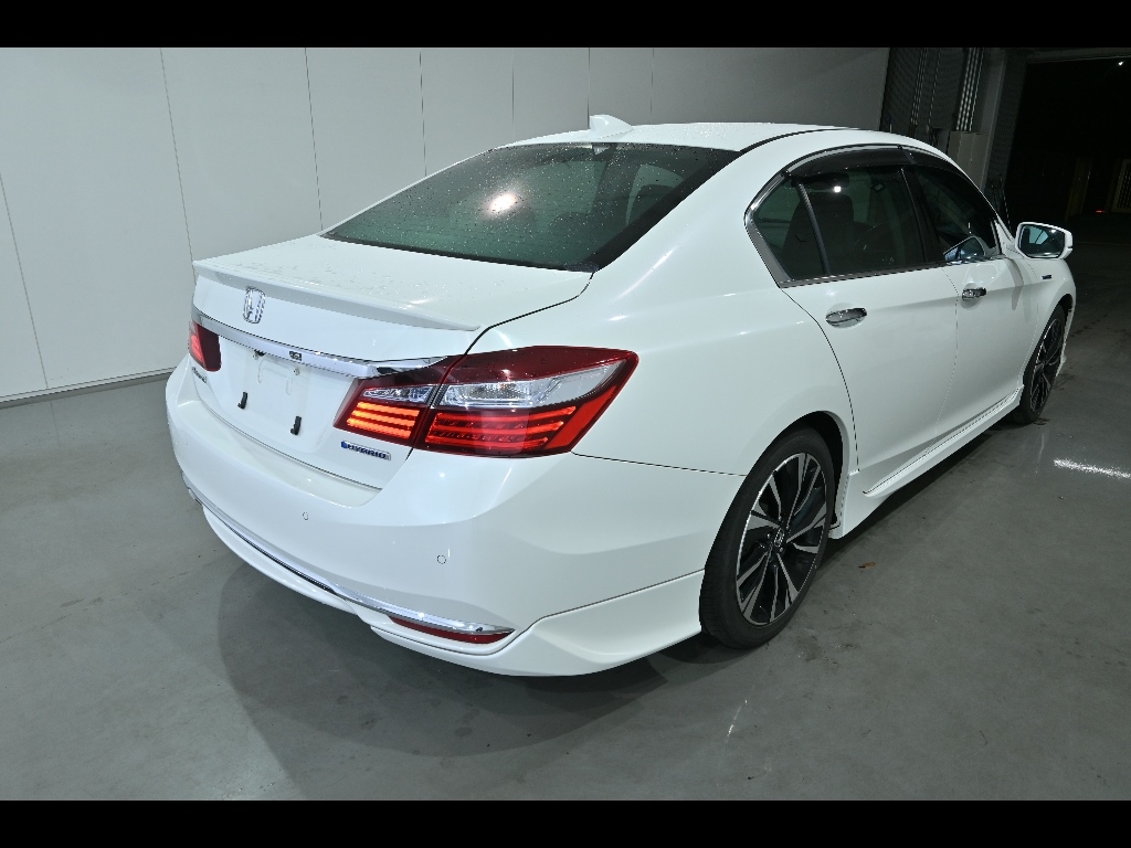 HONDA ACCORD