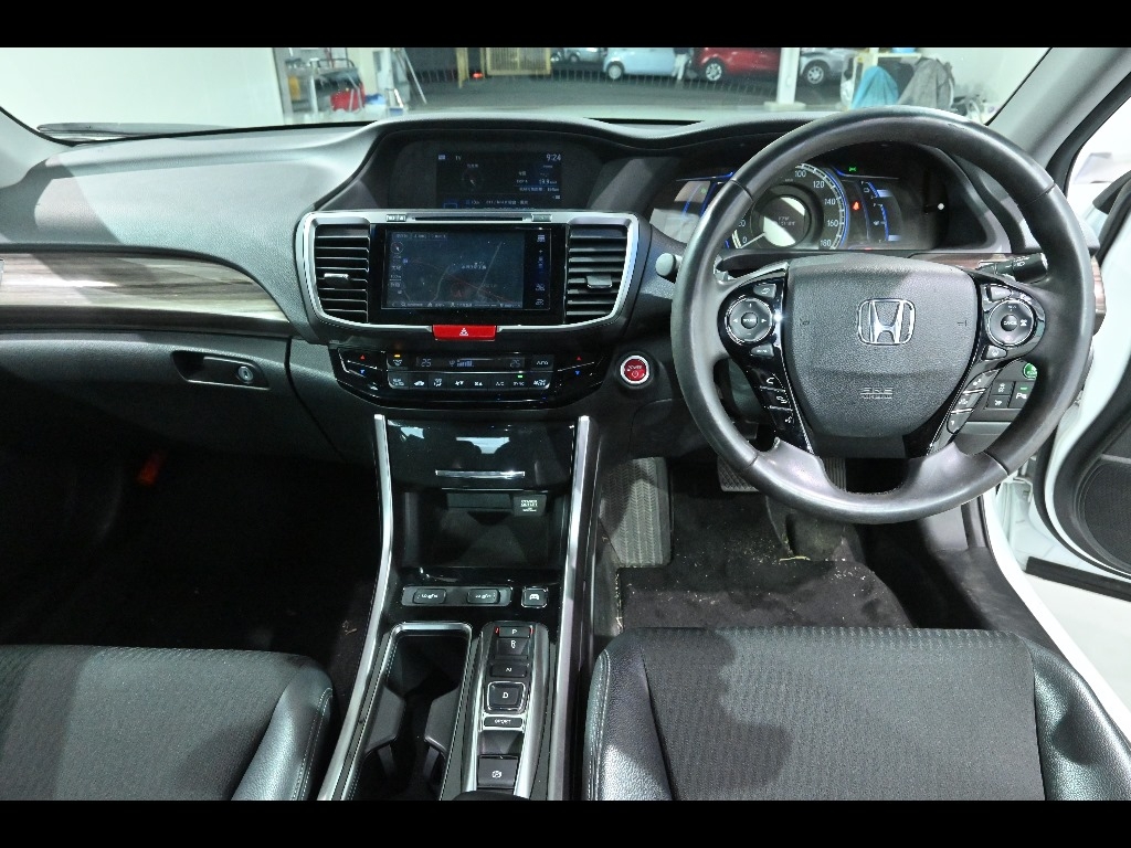 HONDA ACCORD