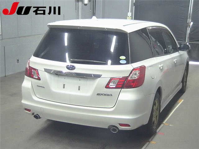 SUBARU EXIGA