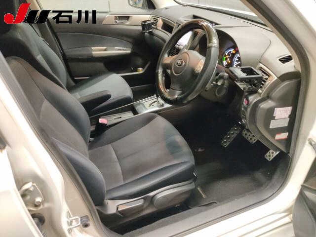 SUBARU EXIGA