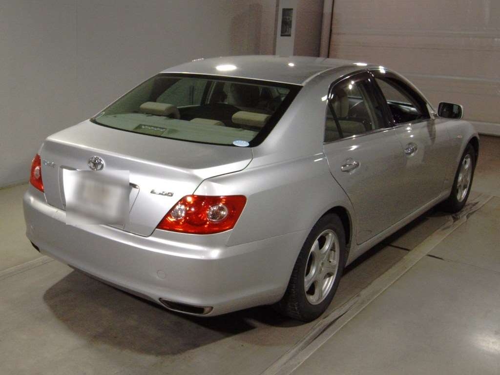 TOYOTA MARK X