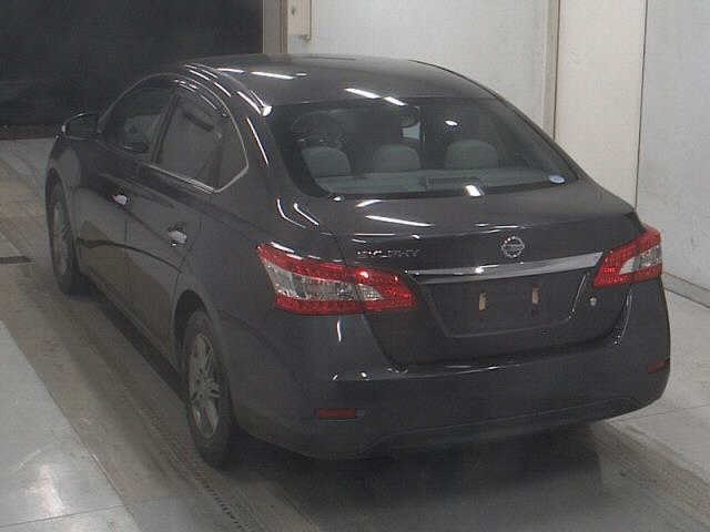 NISSAN SYLPHY