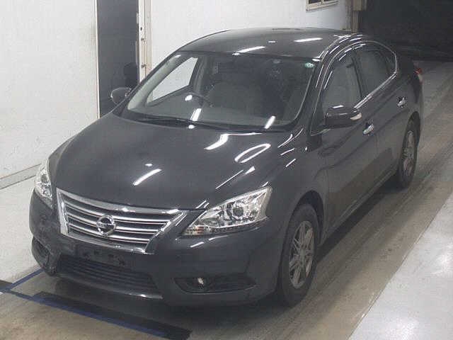 NISSAN SYLPHY
