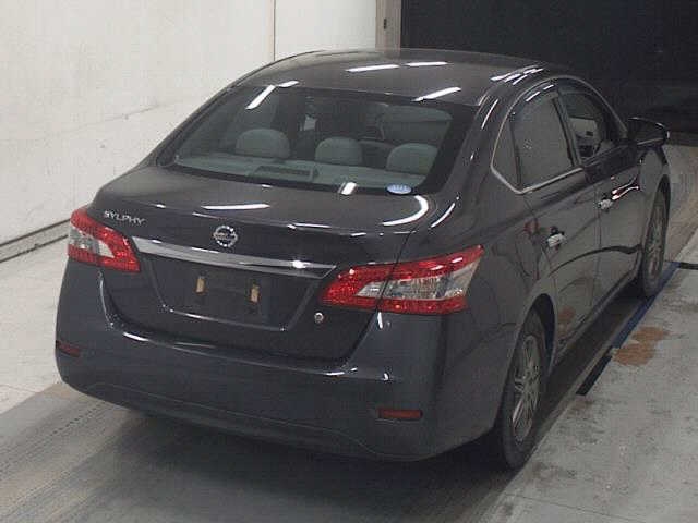 NISSAN SYLPHY