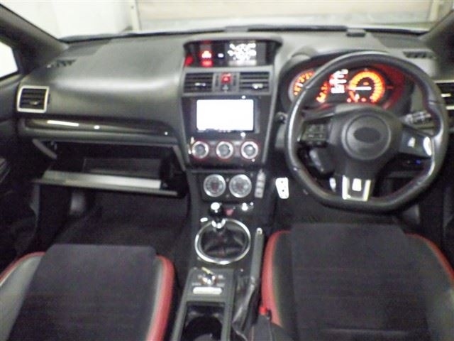 SUBARU IMPREZA WRX STI