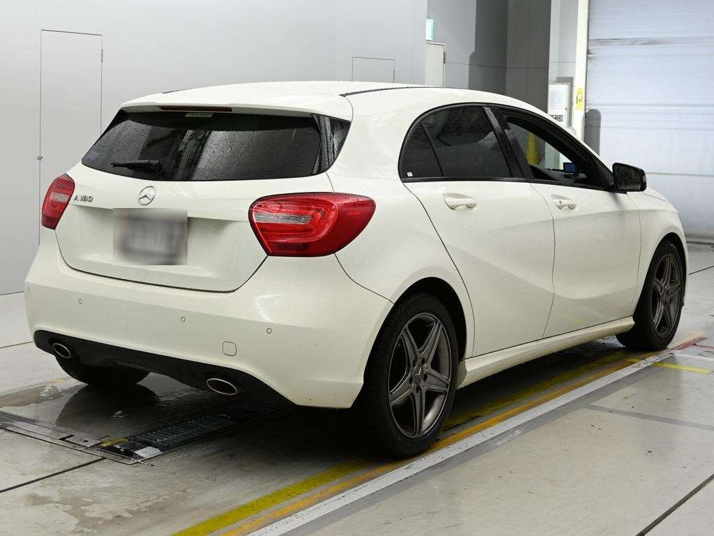 MERCEDES-BENZ A-CLASS