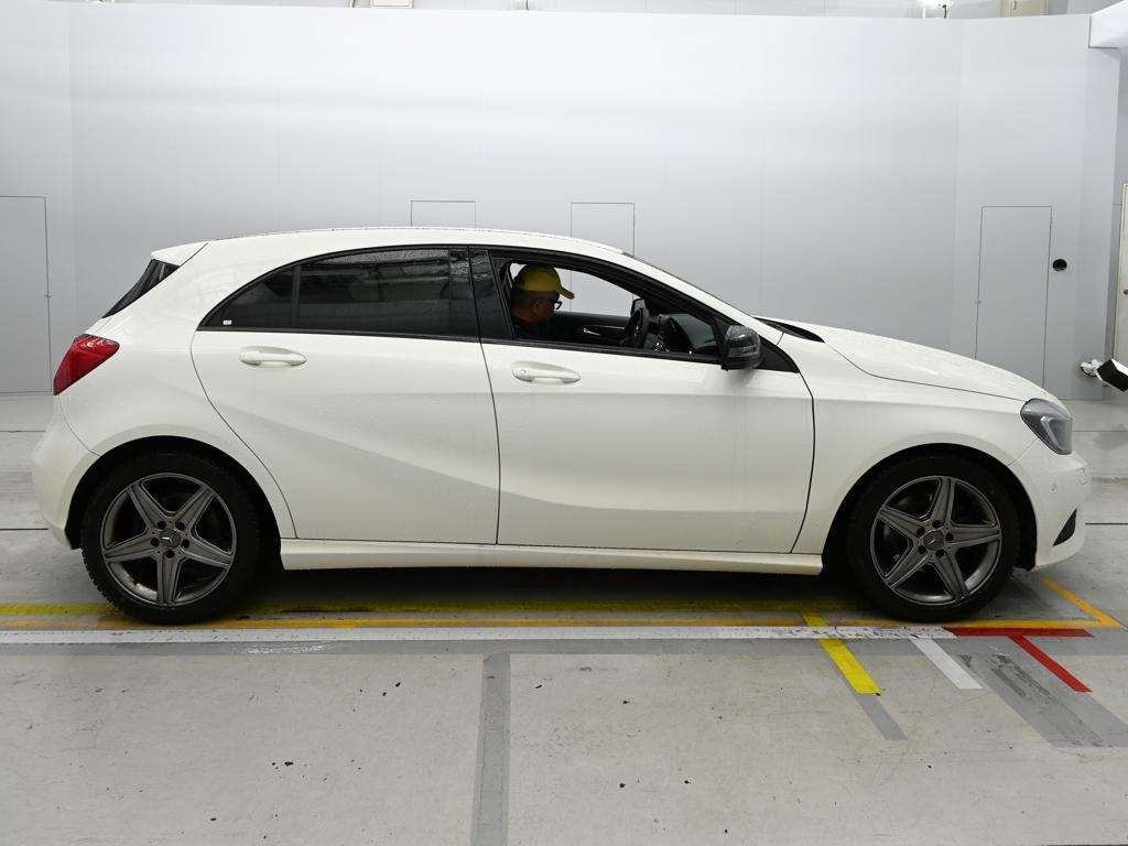 MERCEDES-BENZ A-CLASS