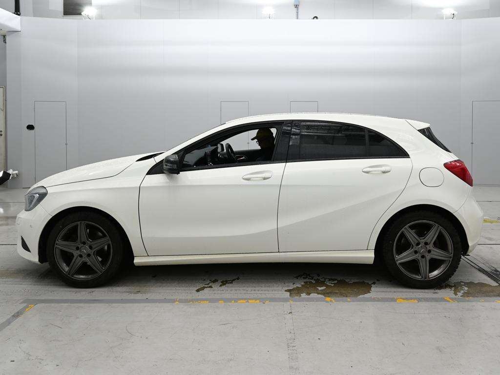 MERCEDES-BENZ A-CLASS