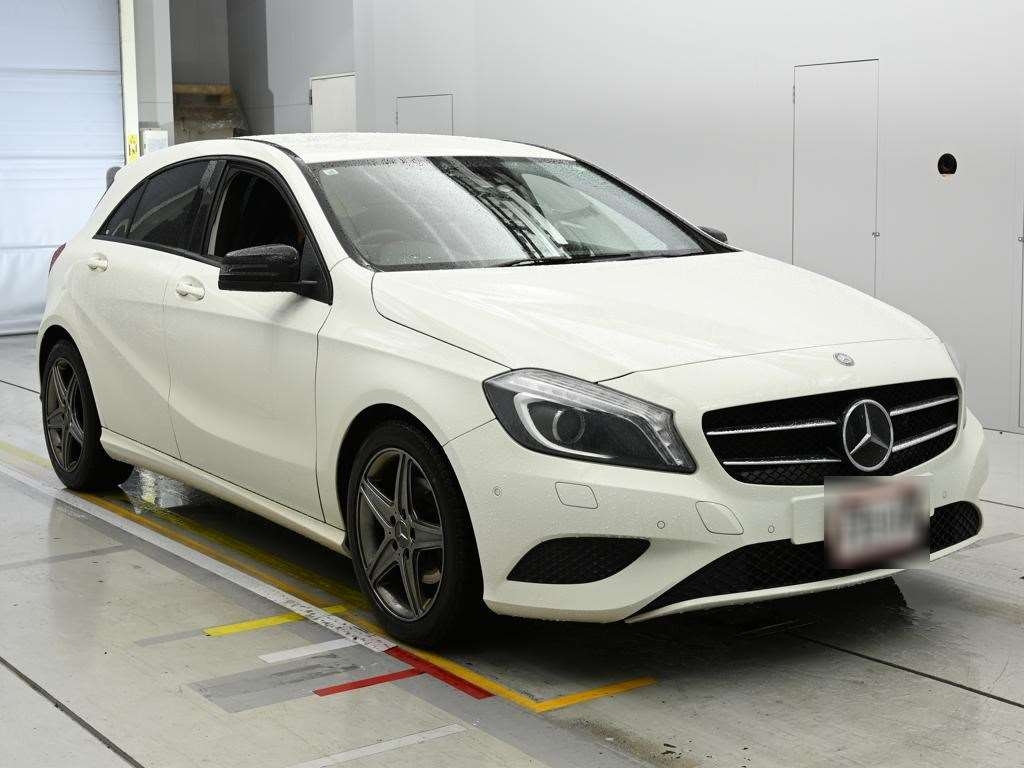 MERCEDES-BENZ A-CLASS