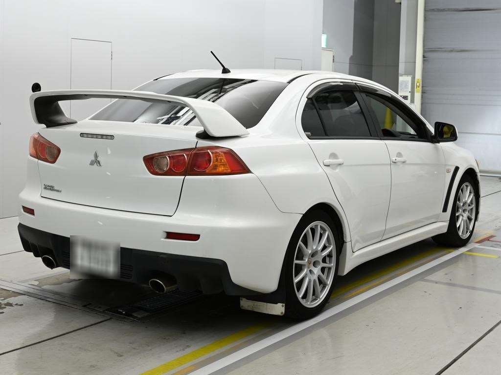 MITSUBISHI LANCER EVOLUTION