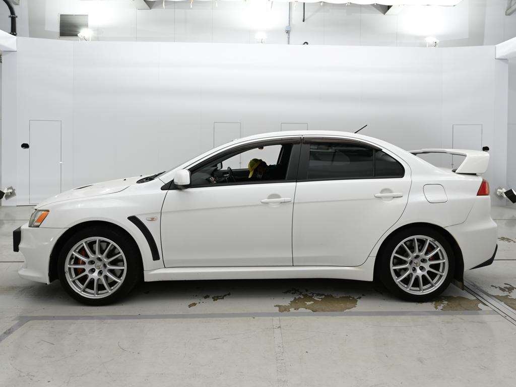 MITSUBISHI LANCER EVOLUTION