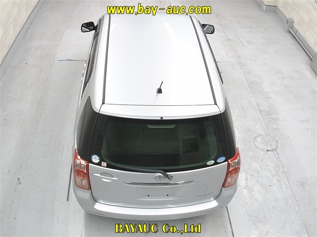 TOYOTA RAUM