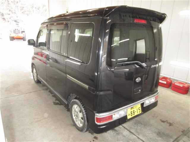 DAIHATSU ATRAI