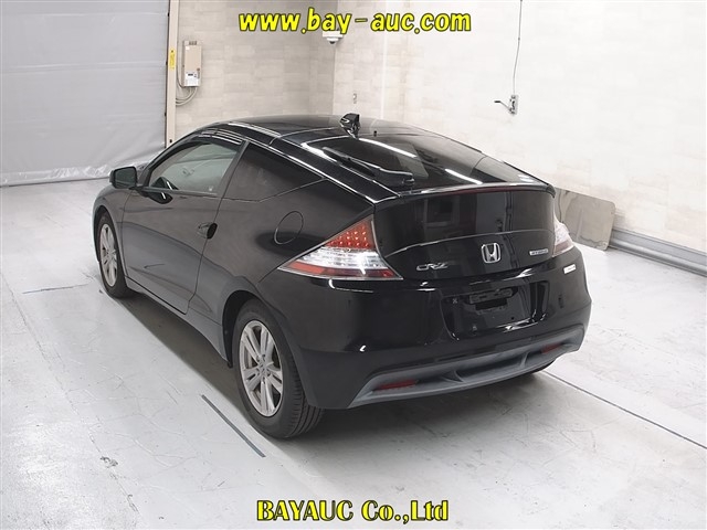 HONDA CR-Z