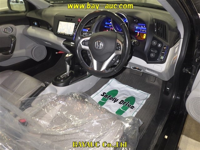 HONDA CR-Z