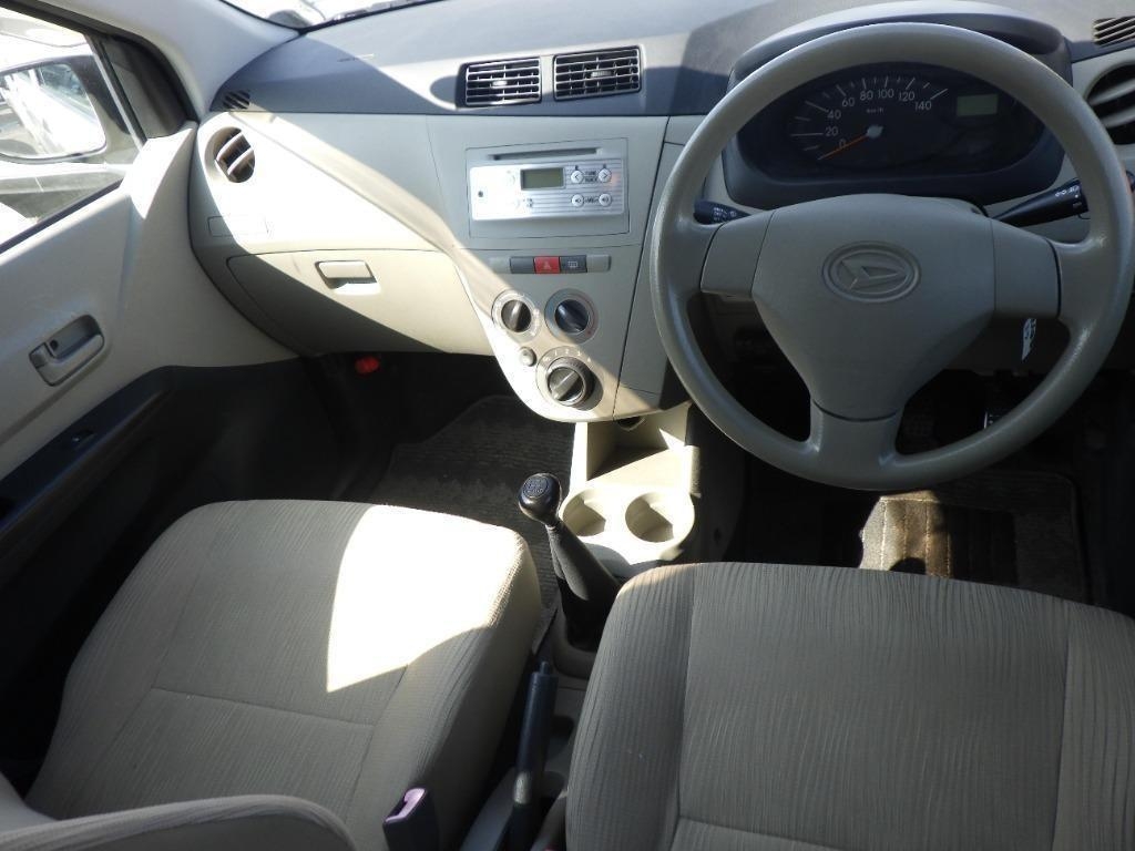 DAIHATSU MIRA