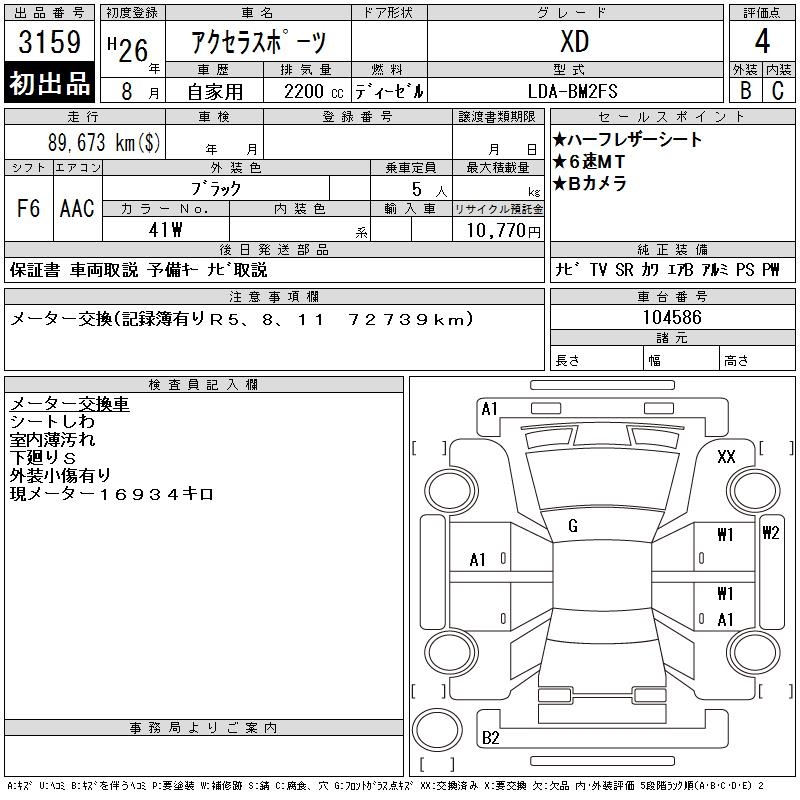 MAZDA AXELA