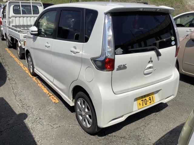 MITSUBISHI EK CUSTOM