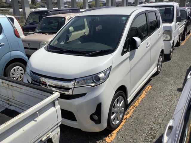 MITSUBISHI EK CUSTOM