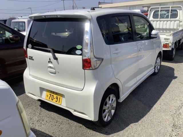 MITSUBISHI EK CUSTOM