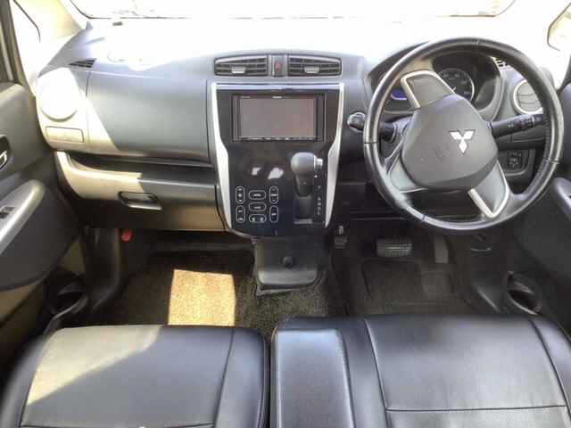 MITSUBISHI EK CUSTOM