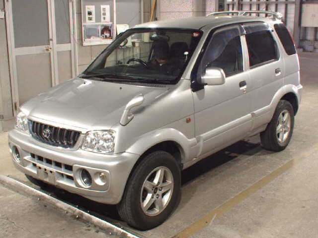 TOYOTA CAMI