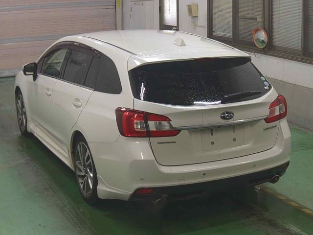 SUBARU LEVORG